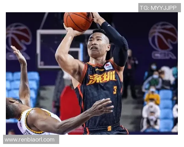 贺希宁砍下30分带领六人得分上双深圳逆转战胜江苏肯帝亚赢得胜利